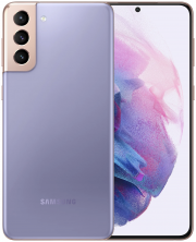 Смартфон Samsung Galaxy S21+ 5G (SM-G996B) 8/256 ГБ, Фиолетовый фантом