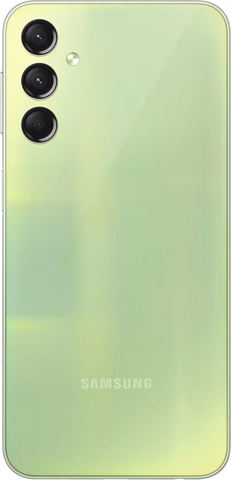 Смартфон Samsung Galaxy A24 6/128 ГБ, зеленый купить в Москве, цена в ...