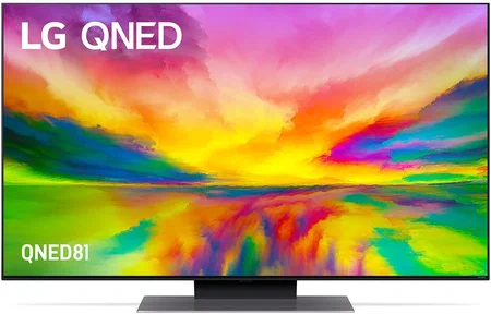 50" Телевизор LG 50QNED816RA.ARUB, QNED, 4K Ultra HD, черный титан, смарт ТВ, WebOS