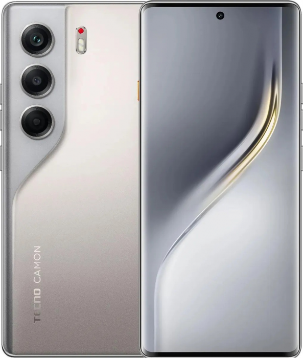 Смартфон Tecno Camon 40 Pro 5G 12/256Gb, Sandy Titanium