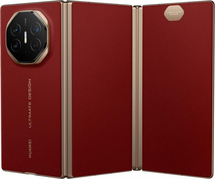 Смартфон Huawei Mate XT Ultimate Design 16/1Tb Red