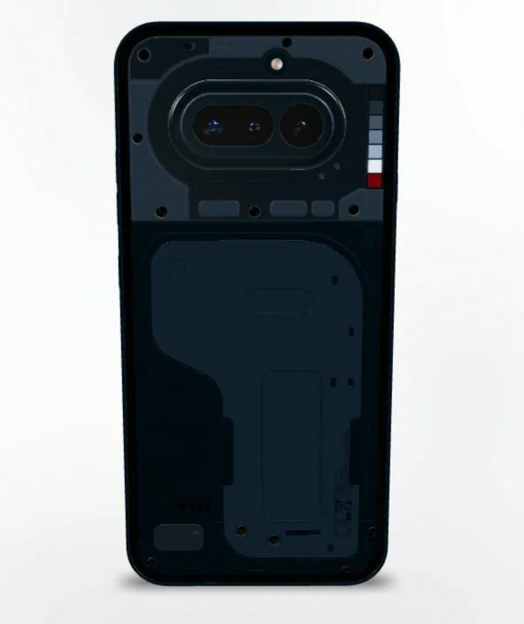 Смартфон Nothing Phone (4A) 8/256Gb Black