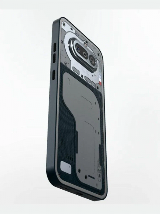 Смартфон Nothing Phone (4A) 8/256Gb Black