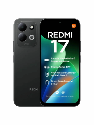 Смартфон Xiaomi Redmi 17 8/256Gb Black