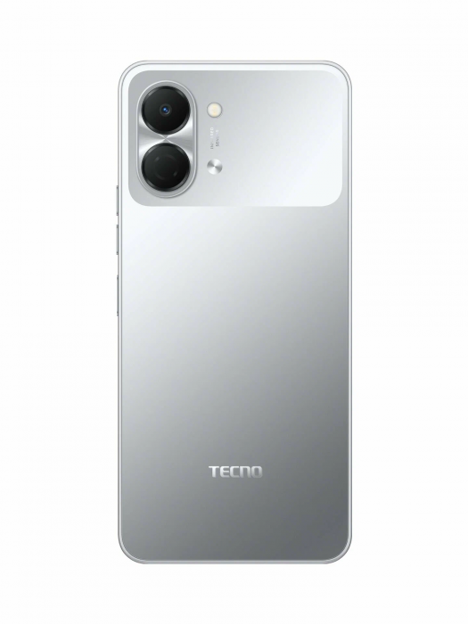 Смартфон Tecno Spark Go 3 3/64Gb Titanium Gray