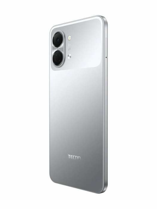 Смартфон Tecno Spark Go 3 3/64Gb Titanium Gray