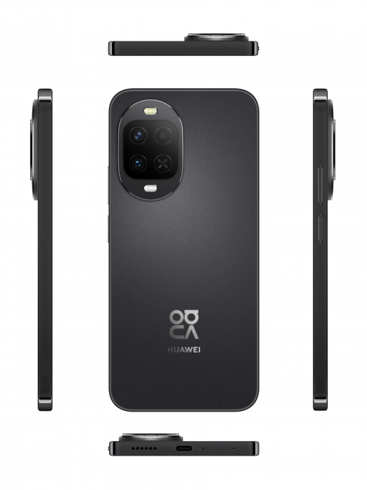 Смартфон Huawei Nova 16z 12/512Gb Black