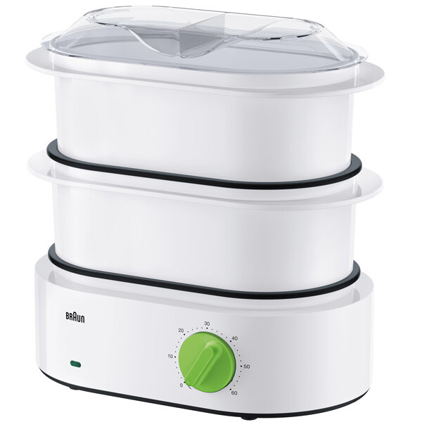 Пароварка Braun FS3000 WH