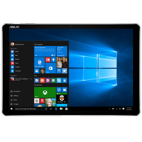 Ноутбук-трансформер ASUS T305CA(PAD)-GW013T