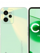  Смартфон realme C35 4/128 ГБ, зеленый