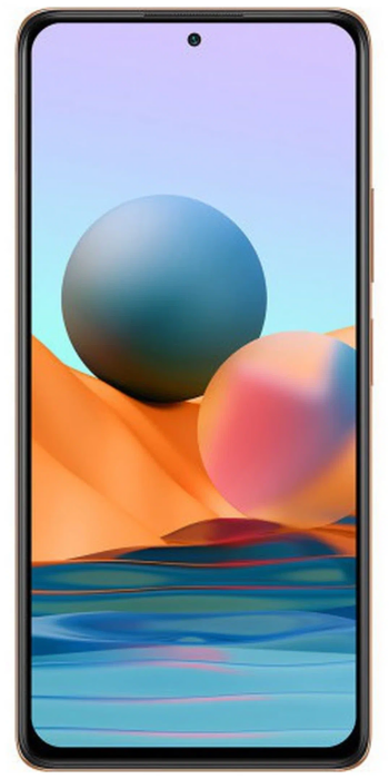 Смартфон Xiaomi Redmi Note 10 Pro 6/64 ГБ, бронзовый градиент