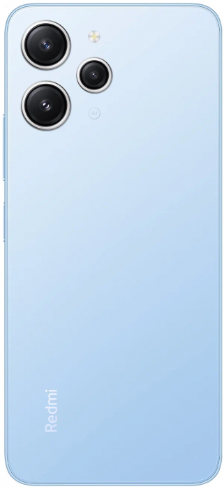 Смартфон Xiaomi Redmi 12 4/128 ГБ RU, sky blue
