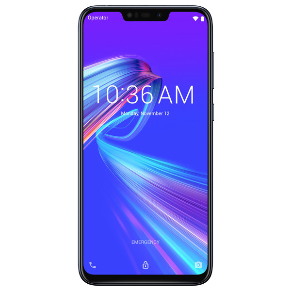 Смартфон ASUS MAX M2 черный (ZB633KL-4A005RU)