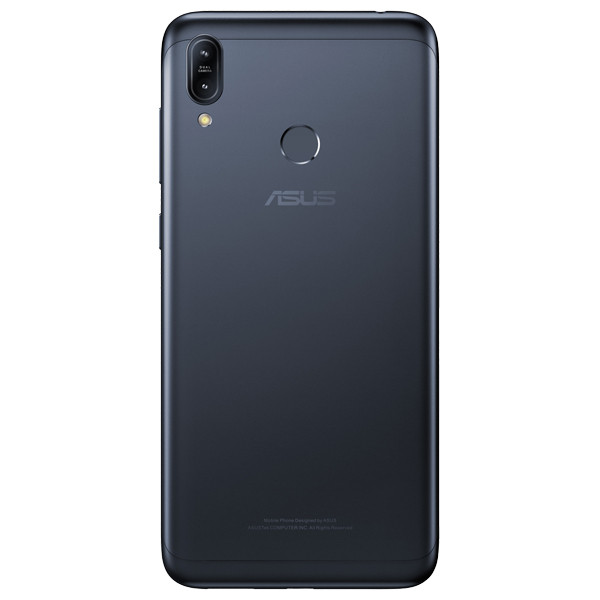 Смартфон ASUS MAX M2 черный (ZB633KL-4A005RU)