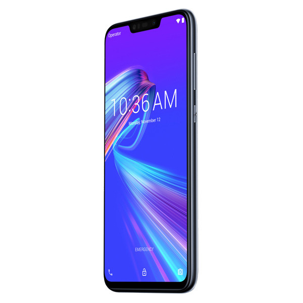 Смартфон ASUS MAX M2 черный (ZB633KL-4A005RU)