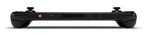 Игровая приставка Valve Steam Deck OLED 1000 ГБ SSD, без игр, черный