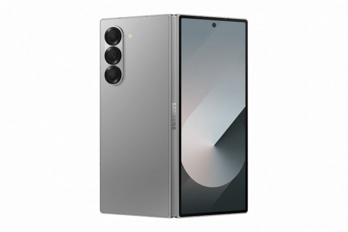 Смартфон Samsung Galaxy Z Fold6 12/1 ТБ, серебристый