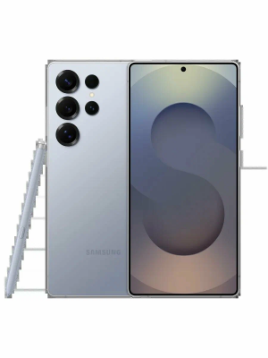 Смартфон Samsung Galaxy S25 Ultra 12/512Gb, Titanium Silver Blue