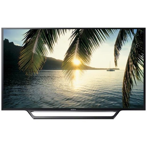 32" Телевизор Sony KDL-32WD603 LED (2016), черный