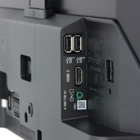 32" Телевизор Sony KDL-32WD603 LED (2016), черный