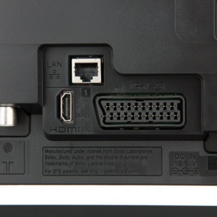 32&quot; Телевизор Sony KDL-32WD603 LED (2016), черный