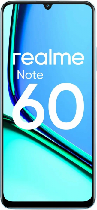 Смартфон Realme Note 60 4/128Gb, Voyage Blue