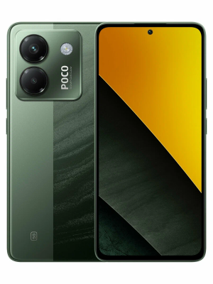 Смартфон Xiaomi Poco M7 Pro 8/256Gb, Green