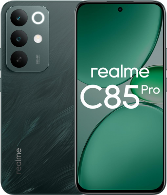 Смартфон Realme C85 Pro 8/256Gb Green