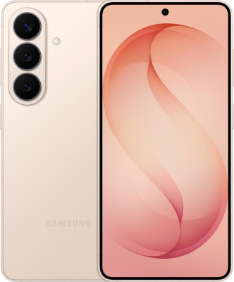 Смартфон Samsung Galaxy S26 Plus 12/256Gb Pink Gold