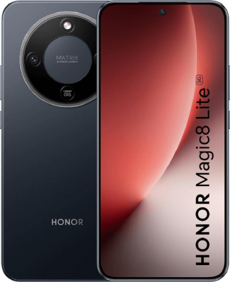 Смартфон Honor Magic8 Lite 8/512Gb Midnight Black