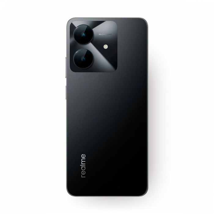 Смартфон Realme Note 60x 4/128Gb Marble Black