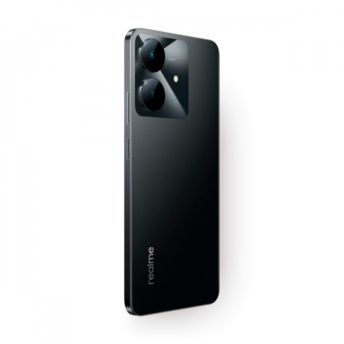 Смартфон Realme Note 60x 4/128Gb Marble Black