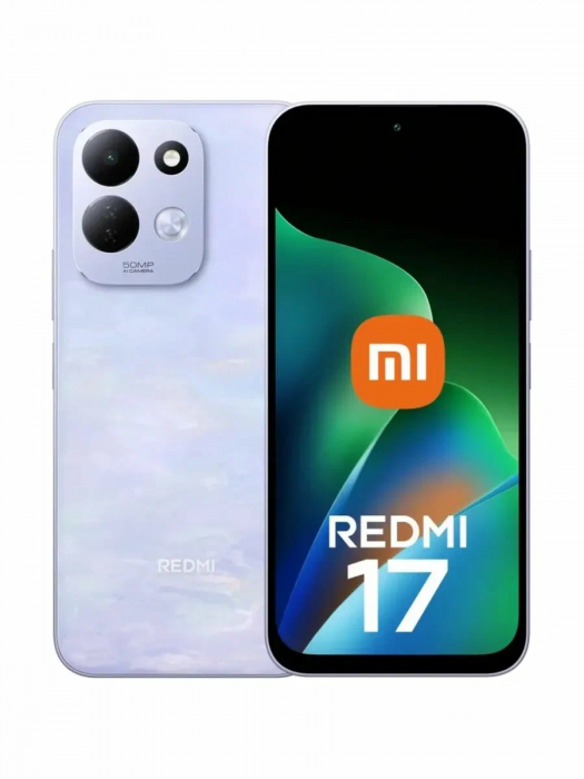 Смартфон Xiaomi Redmi 17 8/256Gb Purple