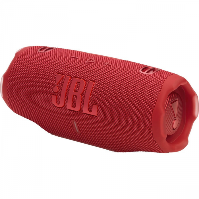 Портативная колонка JBL Charge 6 Red