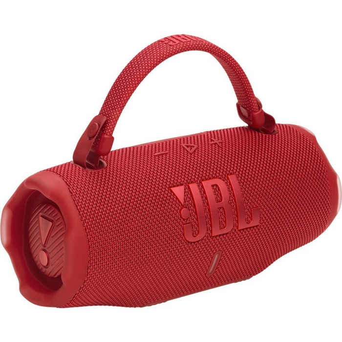 Портативная колонка JBL Charge 6 Red