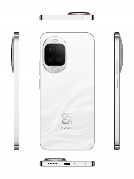 Смартфон Huawei Nova 16z 12/512Gb White