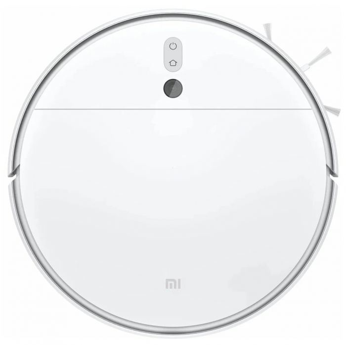 Робот-пылесос Xiaomi Mi Robot Vacuum-Mop 2 EU, белый