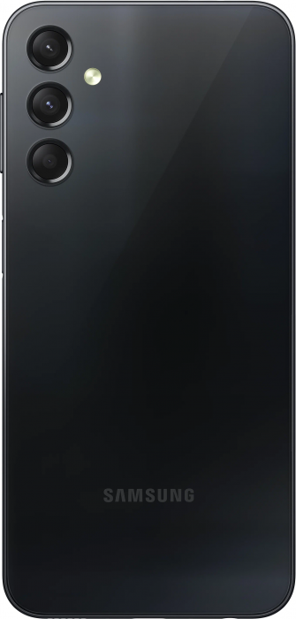 Смартфон Samsung Galaxy A24 4/128 ГБ RU, черный
