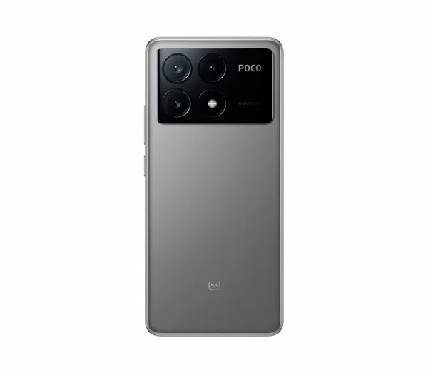 Смартфон Xiaomi POCO X6 Pro 8/256 ГБ Global, серый