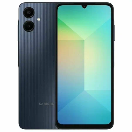 Смартфон Samsung Galaxy A06 4/64GB, Global черный