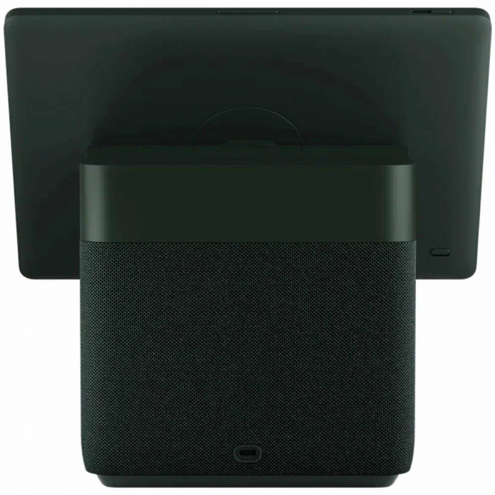 Яндекс Станция Дуо Макс с Алисой на YandexGPT, зеленый, с Zigbee, Умная колонка