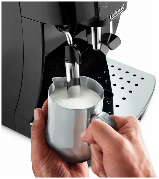 Кофемашина DeLonghi ECAM 220.21 B, чeрный