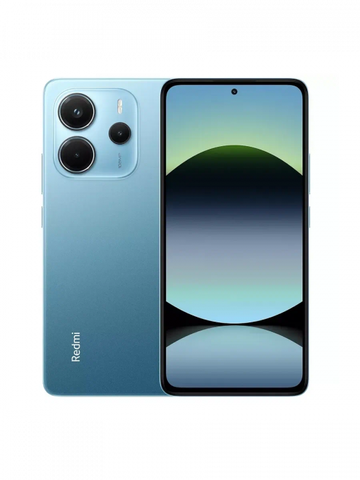 Смартфон Xiaomi Redmi Note 14 6/128Gb, Ocean Blue