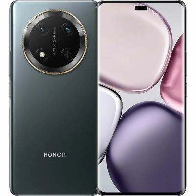 Смартфон Honor X9c 12/256 ГБ RU, титановый черный
