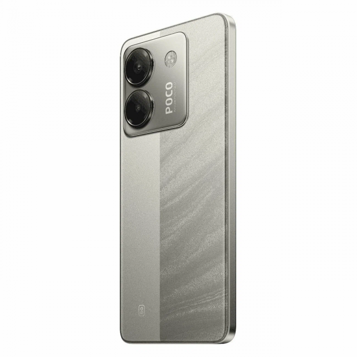 Смартфон Xiaomi Poco M7 Pro 12/256Gb, Silver