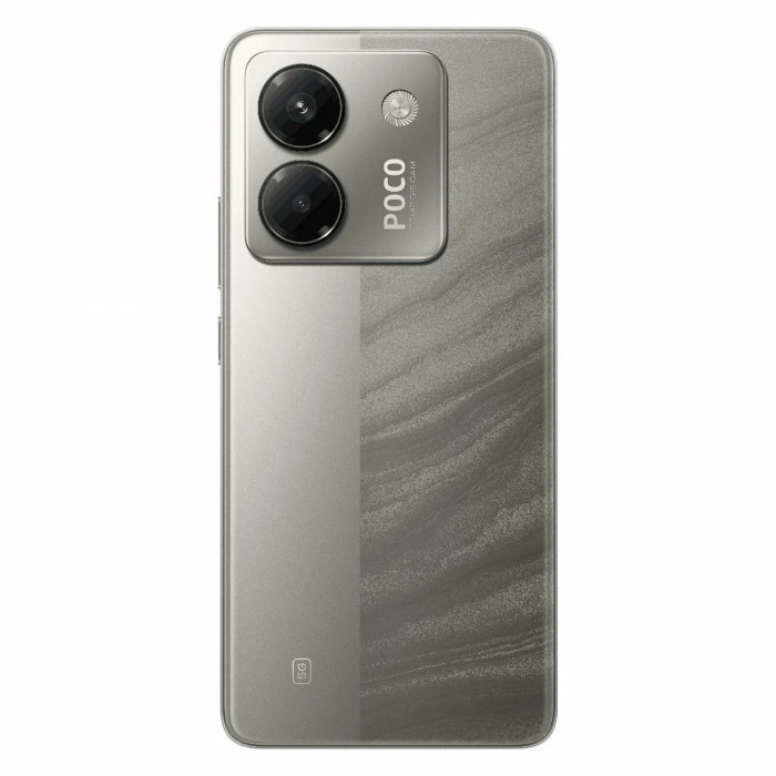 Смартфон Xiaomi Poco M7 Pro 12/256Gb, Silver