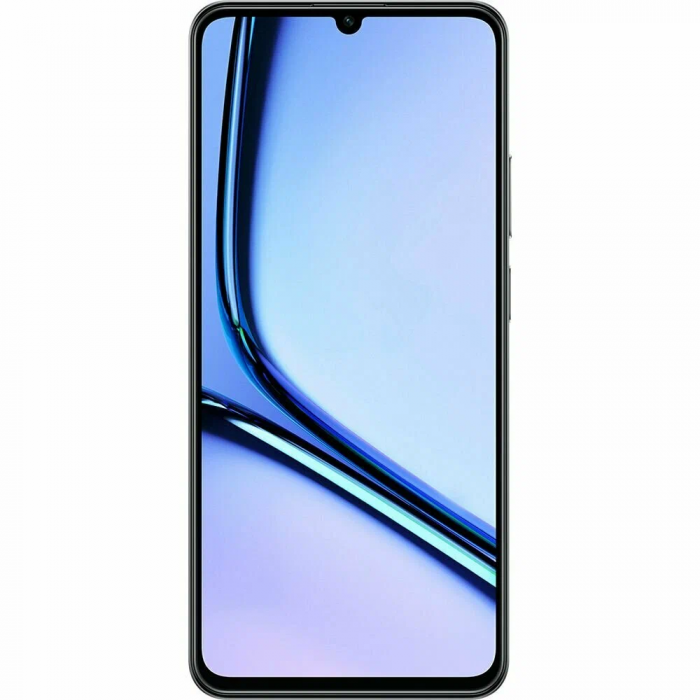 Смартфон Realme Note 60X 4/128Gb, Marble Black