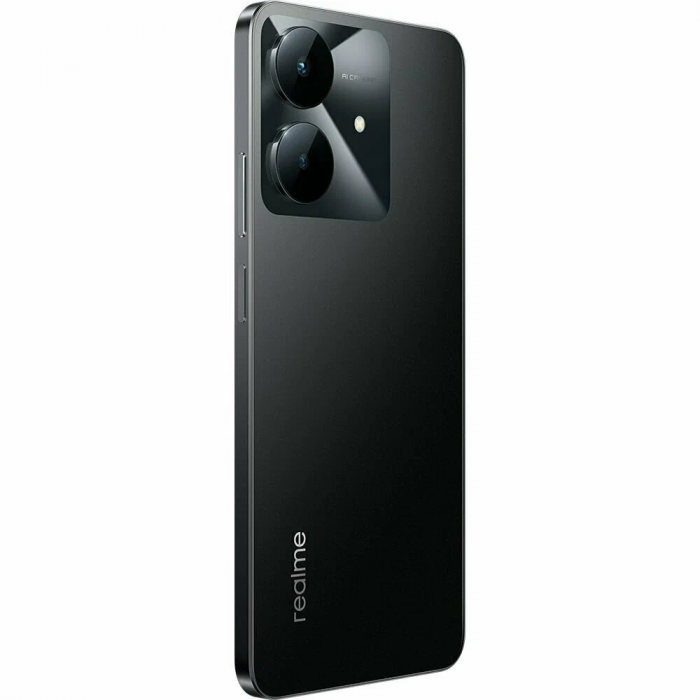 Смартфон Realme Note 60X 4/128Gb, Marble Black