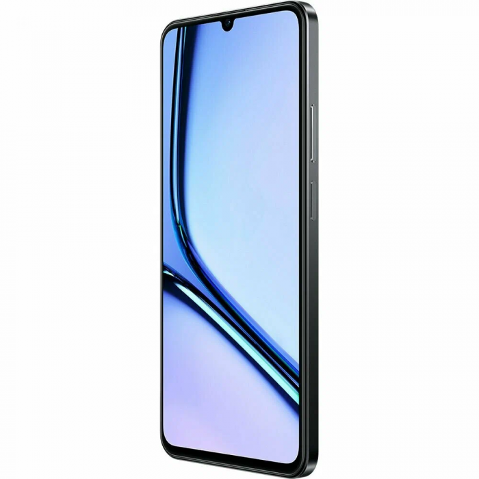 Смартфон Realme Note 60X 4/128Gb, Marble Black