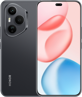 Смартфон Honor 400 Pro 12/256Gb, Midnight Black